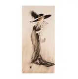 Louis Icart, Untitled, drypoint and aquatint, ed. 42/75