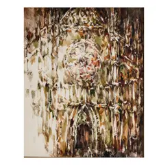 John Ulbricht, Untitled, watercolor