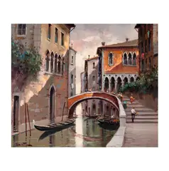 Gottardo de Scottis, Untitled, oil on canvas