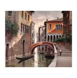 Gottardo de Scottis, Untitled, oil on canvas