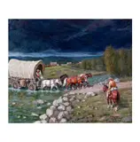 Francis Markos, Untitled, oil on canvas