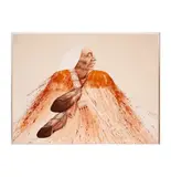 Frank Howell, Untitled, lithograph, 1976, ed. 13/75