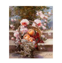 Lucia Sarto, Untitled, oil on canvas