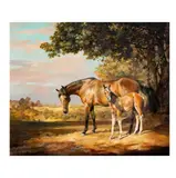 Joy Stanley Ricketts, Untitled, oil on canvas, 1983