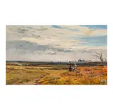 John Surtees, Untitled, oil on canvas