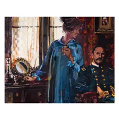 Neil Boyle, Untitled, oil on canvas