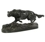 Pierre-Jules Mêne, Untitled, bronze