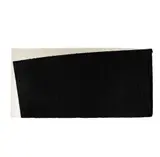 Richard Serra, Untitled, screenprint with Paintstik, 1987