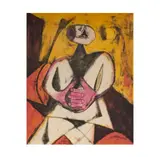 Rufino Tamayo, Untitled, lithograph in colors, ed. 85/100
