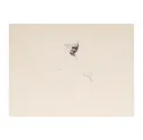 Rafael Coronel, Untitled, ink on paper