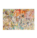 Larry Poons, Untitled