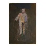 Milton Resnick, Untitled, oil on canvas, 1993