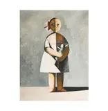Dulio Barnabe, Untitled, oil on canvas