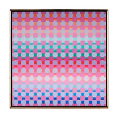 Masaaki Yamada, Untitled, oil on canvas, 1965