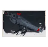 Jayden Yoon, Untitled, oil on paper