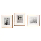 Min Byung-Hun, each:, gelatin silver print, 1996, ed.s 2/20, 1/10, and 15/20 respectively, each