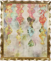 Perry Burns, Untitled, oil on canvas, 2006