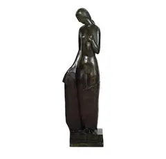 Édouard Cazaux, Untitled, bronze, ed. 1/8