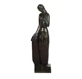 Édouard Cazaux, Untitled, bronze, ed. 1/8