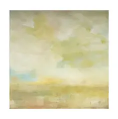 Luc C. Leestemaker, cement and, acrylic on canvas