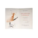 New York, Maecenas Press – Random House, 1969, Deluxe bibliophile edition, illustrated with one original by Salvador Dalí, etching in colour, sold Mar 2026