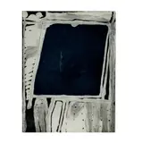 Richard Diebenkorn, Untitled, etching and aquatint on Rives paper, 1985, ed. AP 3