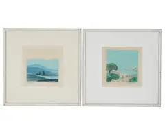 Roger Mühl, each:, lithograph