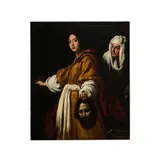 Cristofano Allori, Untitled, oil on canvas, relined, 17th/18th century