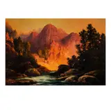 Robert William Wood, Untitled, oil on canvas