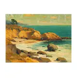 Charles Partridge Adams, Untitled, oil on canvas