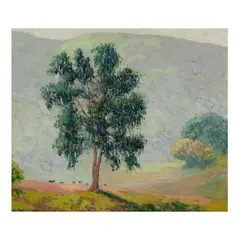 William Alexander Griffith, Untitled, oil on canvas, 1921