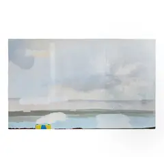 Gary Stephan, Untitled, oil on masonite, 1969
