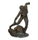 Constant Roux, Untitled, bronze