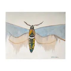 Fritz Scholder, Untitled, oil on canvas, 1966
