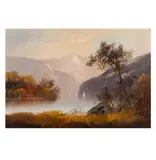 Jasper Francis Cropsey, Untitled, oil canvas