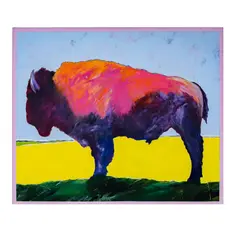 Len Agrella, Untitled, oil on canvas
