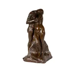 Untitled by Joseph Witterwulghe, 1923, bronze, sold Mar 2026