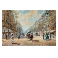 Alan Maley, Untitled, oil on canvas