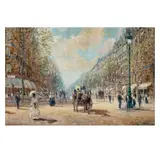 Alan Maley, Untitled, oil on canvas