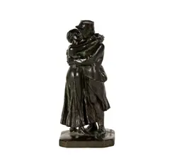 Vladimir Perelman, Untitled, bronze