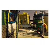 Lenard Kester, Untitled, oil on canvas
