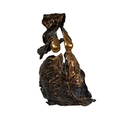 Ailnh Gor, Untitled, bronze
