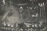Pablo Picasso, Untitled, etching with aquatint on wove paper, ed. 36/50