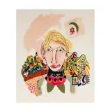 Henry Miller, Kubo Collection, Serigraph