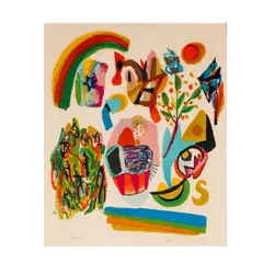 Henry Miller, Kubo Collection, Serigraph