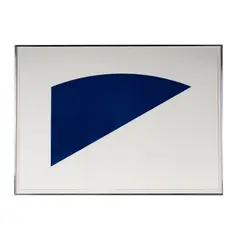 Ellsworth Kelly American 1923-2015 Untitled, ; from "Eight by Eight to Celebrate The Temporary Contemporary'"; color, lithograph on Arches paper 1983; ed. 238/250;