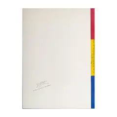 Jasper Johns, B. 1930, Ruler, Jasper Johns American B. 1930 Untitled (Ruler), lithograph 1968; with printed signature