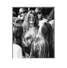 Janis Joplin, Untitled, photograph