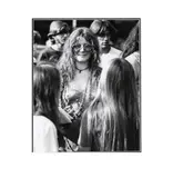 Janis Joplin, Untitled, photograph