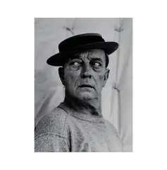 Buster Keaton, Untitled, photograph